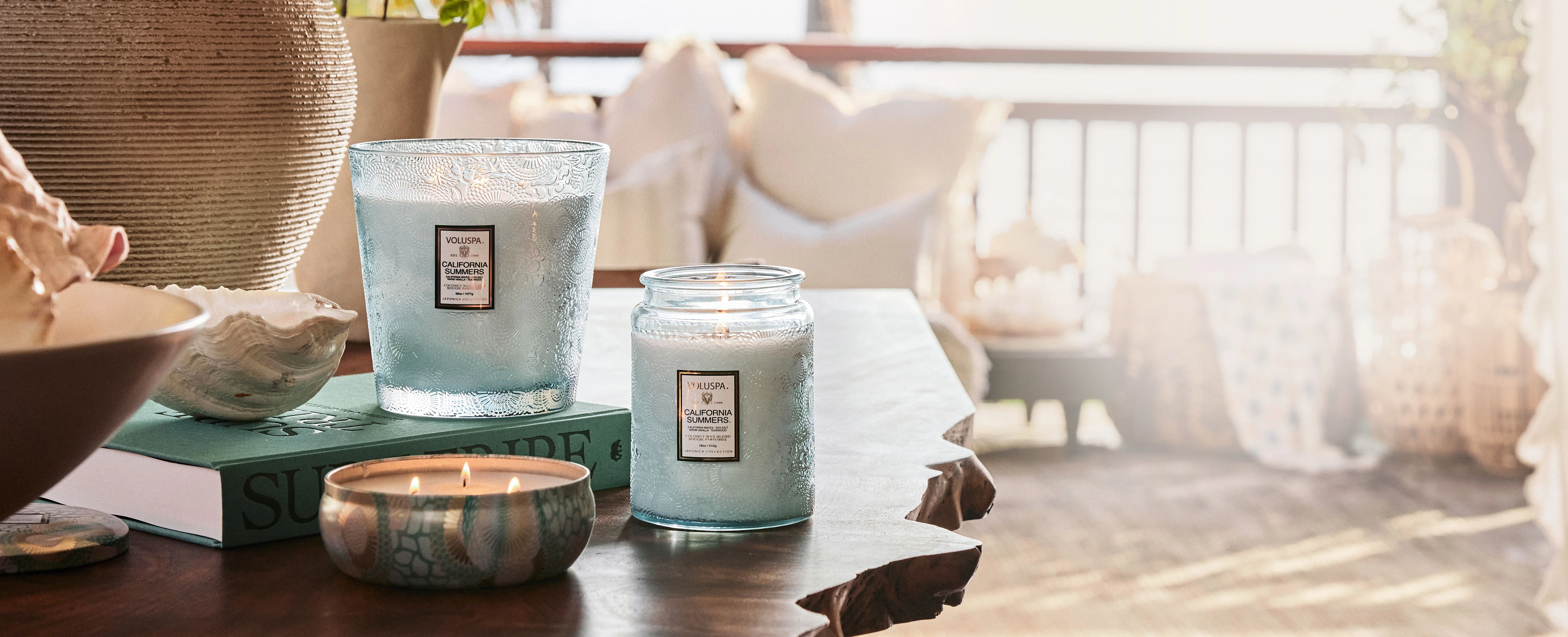 Elevate Your Space Naturally